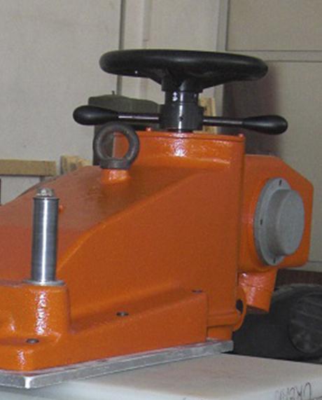 Troqueladora de Calzado Celme Olympia T20